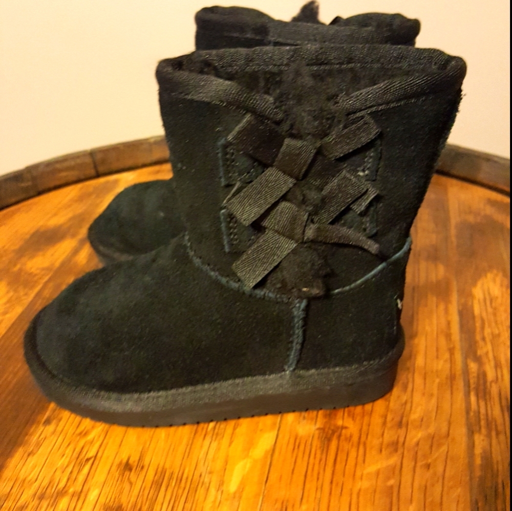 NWOT Koolaburra By UGG boots Sz8 toddler girls